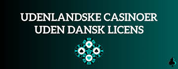 Udenlandsk Bettingsider En Guide til Sikker Betting