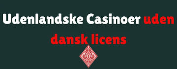 Udenlandsk Online Casino En Guide til Spil og Underholdning